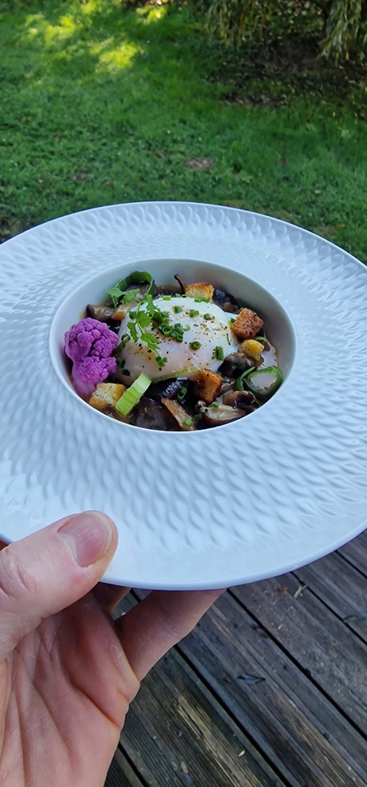 Œuf parfait Restaurant à Brunoy