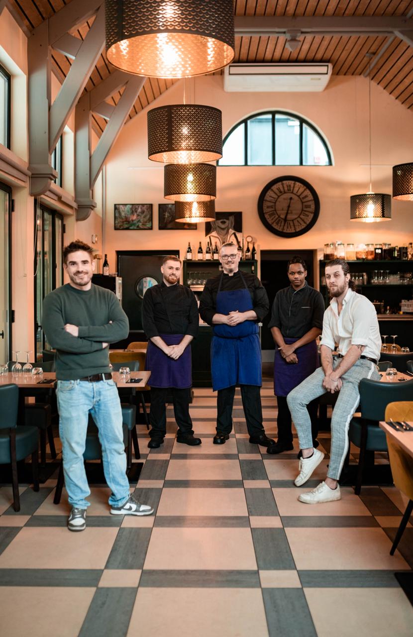 Restaurant à Brunoy